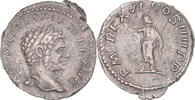 Denier Monnaie, Caracalla, Argent -