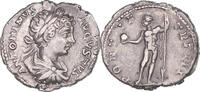 Denier Monnaie, Caracalla, Rome, Argent -