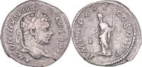 Denier Monnaie, Caracalla, Rome, Argent -
