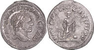 Denier Monnaie, Caracalla, Rome, Argent, Cohen:307 -