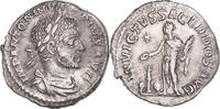 Denier Monnaie, Elagabal, Rome, Argent, Cohen:61 -