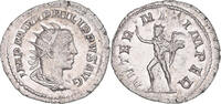Antoninien Monnaie, Philippe II, Rome, Billon, RIC:226 -