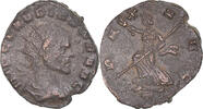 Antoninien 268-270 Mediolanum Monnaie, Claude II le Gothique, Mediolanum, Billon TB+