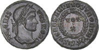 Nummus Monnaie, Crispus, Siscia, Bronze, RIC:181 -