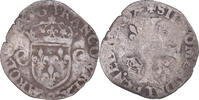 France Douzain aux deux C Monnaie, Atelier incertain, B, Billon -