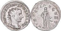 Antoninianus Monnaie, Gordien III, Rome, Billon -