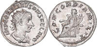 Antoninianus Monnaie, Gordien III, Rome, Billon, Cohen:62 -