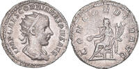 Antoninien Monnaie, Gordien III, Rome, Billon, Cohen:62 -