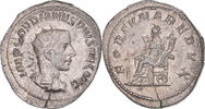 Antoninien Monnaie, Gordien III, Rome, Billon, Cohen:98 -