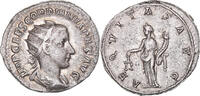 Antoninien Monnaie, Gordien III, Rome, Billon, Cohen:17 -