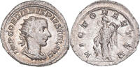 Antoninianus Monnaie, Gordien III, Rome, Billon, Cohen:348 -