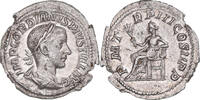 Denier Monnaie, Gordien III, Rome, Billon, Cohen:238 -