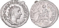 Antoninien Monnaie, Gordien III, Rome, Billon, Cohen:272 -