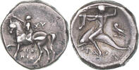 Stater Calabre, Tarentum, Argent, SNG-ANS:1165, HN -