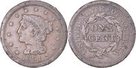 États-Unis Cent Monnaie, Philadelphie, Copper-Zinc -