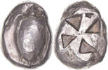 Statère Monnaie, Aegina, Argent -