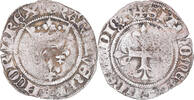 France Florette Monnaie, Charles VI, Date incertaine, Billon -