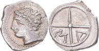 Obole Marseille, Argent -