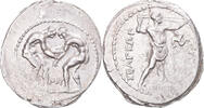 Stater Pisidie, Selge, Argent -