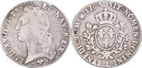 France Ecu Monnaie, Louis XV, Bayonne, Argent, Gadoury:322 -