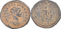 Antoninianus Monnaie, Aurélien, Rome, Billon, RIC:17 -