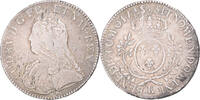 France Ecu aux branches d'olivier Monnaie, Bordeaux, Argent -