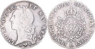 France Écu au bandeau Monnaie, Bayonne, Argent -
