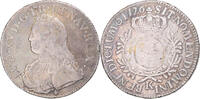 France Ecu aux branches d'olivier Monnaie, Bordeaux, Argent -
