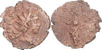 Antoninianus Monnaie, Tetricus II, Gaul, Billon, RIC:271 -