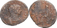 Antoninianus Monnaie, Aurélien, Mediolanum, Billon, RIC:128 -