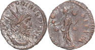 Antoninianus Monnaie, Victorin, Gaul, Billon, RIC:109 -