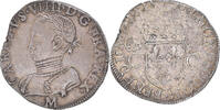 France Teston Monnaie, Charles IX, Toulouse, Argent, Gadoury:428 -