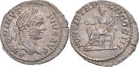 Denarius Monnaie, Caracalla, Rome, Argent, RIC:111 -