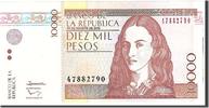 Colombie 10,000 Pesos Billet, 2012-08-21, KM:453n -