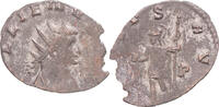 Antoninianus Monnaie, Gallien, Rome, Billon, RIC:317 -