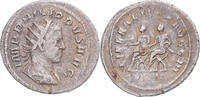 Antoninianus Monnaie, Philippe II, Rome, Billon, RIC:230 -