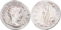 Antoninianus Monnaie, Gordien III, Rome, Billon, RIC:95 -