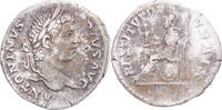 Denarius Monnaie, Caracalla, Rome, Argent, RIC:166 -