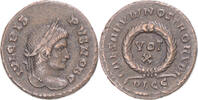 Bronze Æ Monnaie, Crispus, Lugdunum, Cuivre, RIC:215 -
