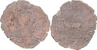 Antoninianus Monnaie, Gallien, Rome, B, Billon, RIC:181 -