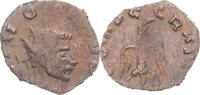 Antoninianus Monnaie, Divus Claudius II Gothicus, Atelier incertain -
