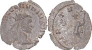 Antoninianus Monnaie, Claude II le Gothique, Rome, Billon, RIC:109 -