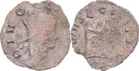 Antoninianus Monnaie, Divus Claudius II Gothicus, Mediolanum, Billon -