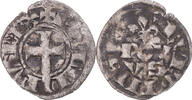 France Bourgeois Simple Monnaie, Philippe IV, Billon -