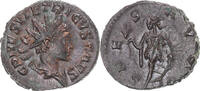 Antoninianus Monnaie, Tetricus II, Gaul, Billon, RIC:270 -