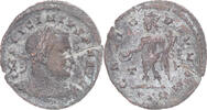 Fraction Æ Monnaie, Licinius I, Lugdunum, Bronze -