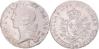 France Écu de Béarn au bandeau Monnaie, Louis XV, Pau, Argent -