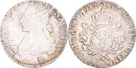 France Ecu aux branches d'olivier Monnaie, Louis XVI, Limoges -
