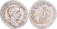 Antoninianus Monnaie, Gordien III, Rome, Billon, RIC:65 -