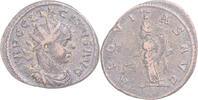 Antoninianus Monnaie, Tacite, Gaul, Billon, RIC:14 -